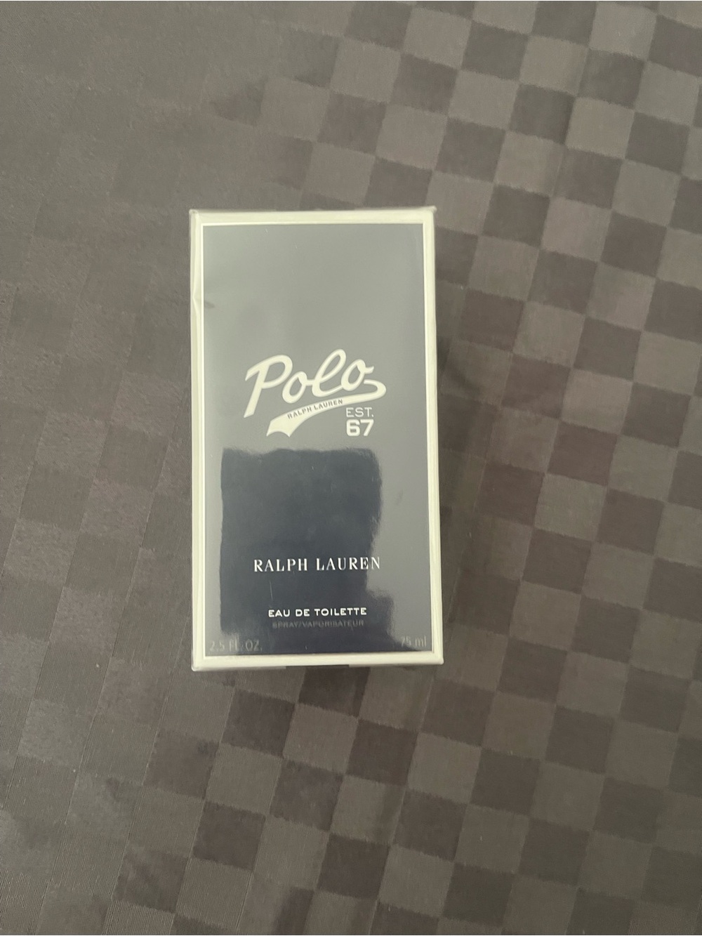 Brand new polo 67 cologne